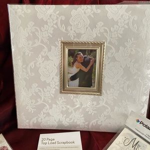 Bridal Book-New Scrap Book